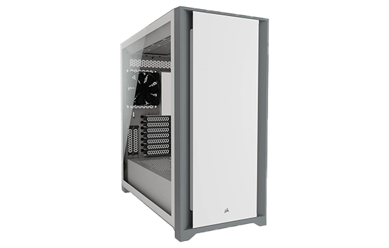 Gabinete Gamer Corsair 5000D, Mid Tower, Vidro Temperado